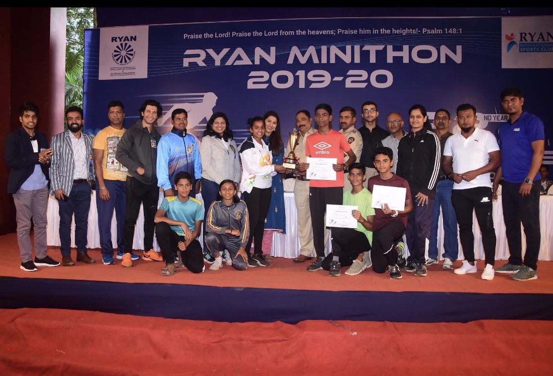 Ryan MinithonRyan Minithon - Ryan International School, Borivali